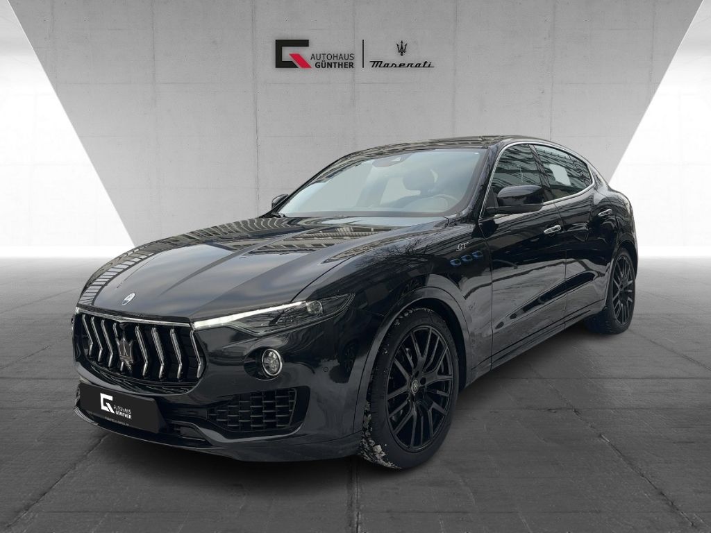 Maserati Levante 2022