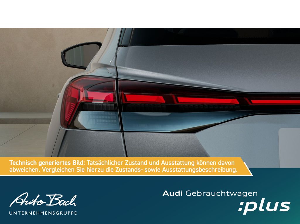 Audi Q4 e-tron 2025