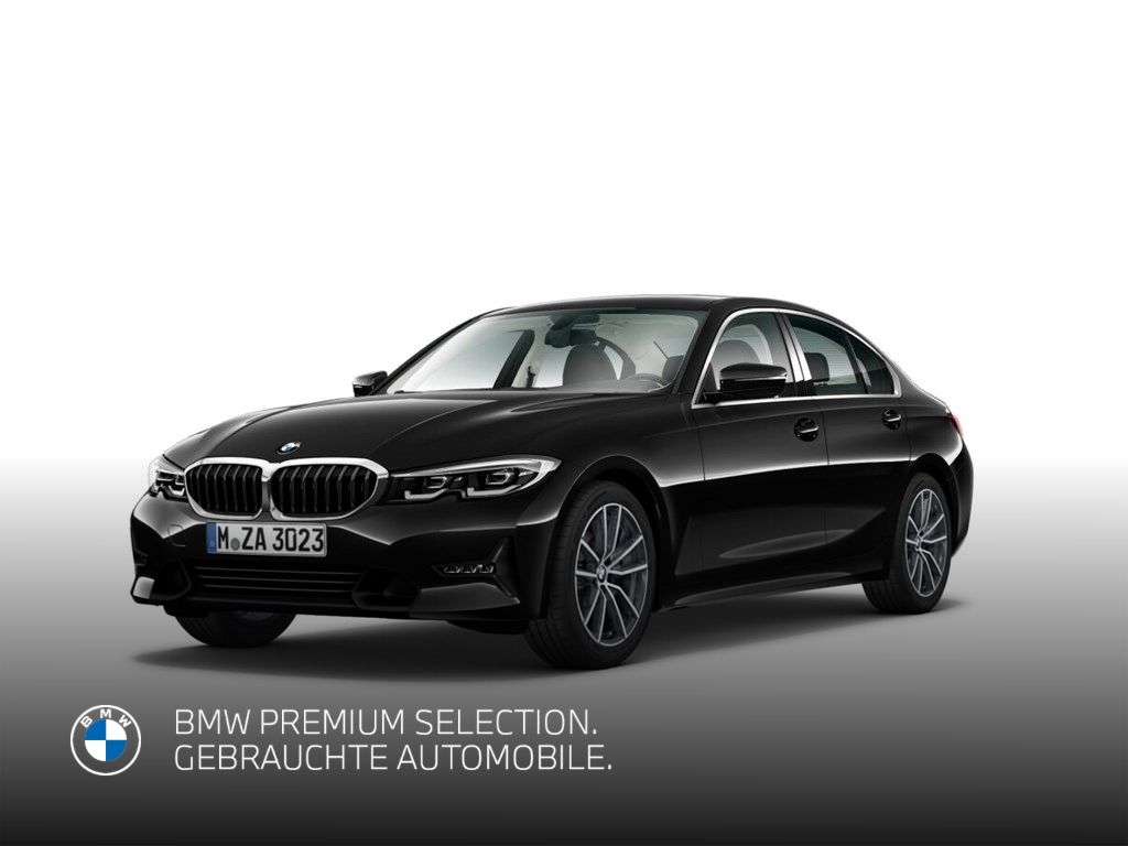 BMW 318 2021