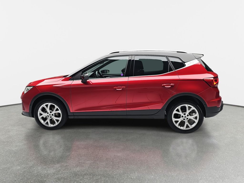 Seat Arona 2025