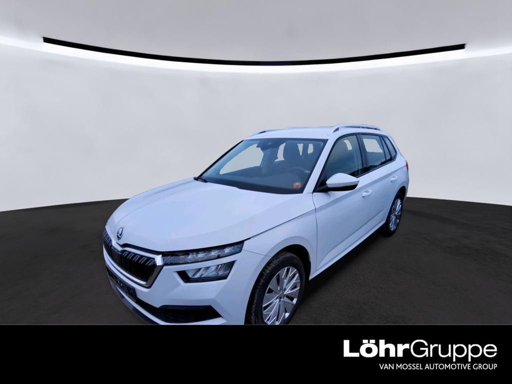 Skoda Kamiq 2023