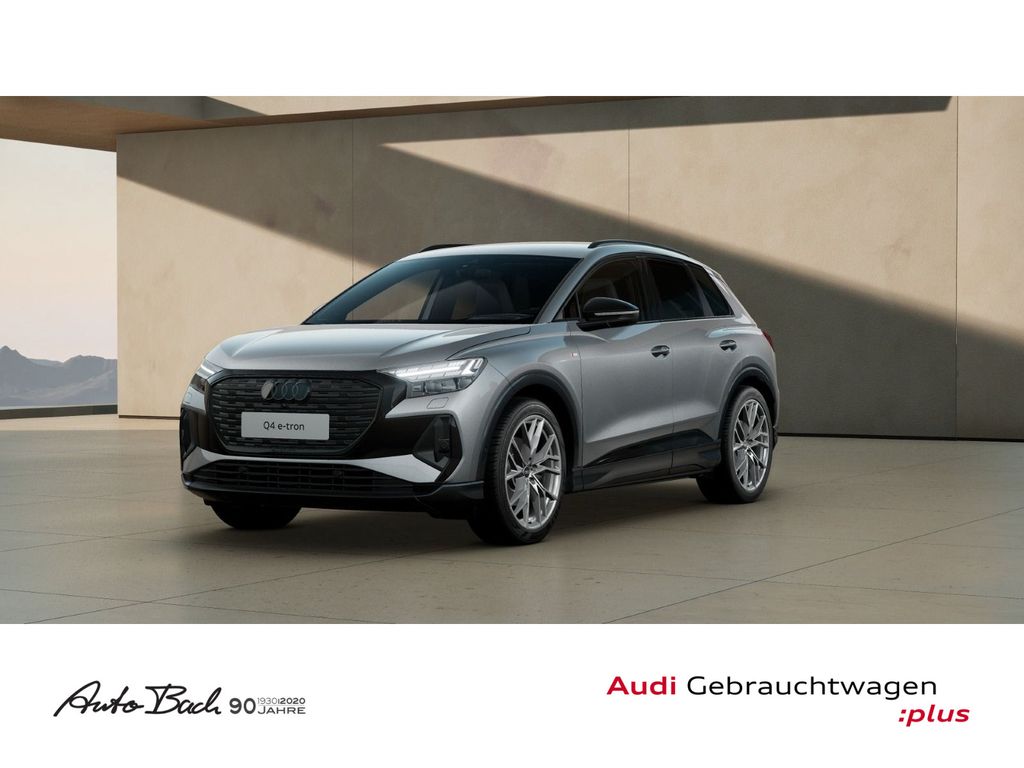 Audi Q4 e-tron 2025