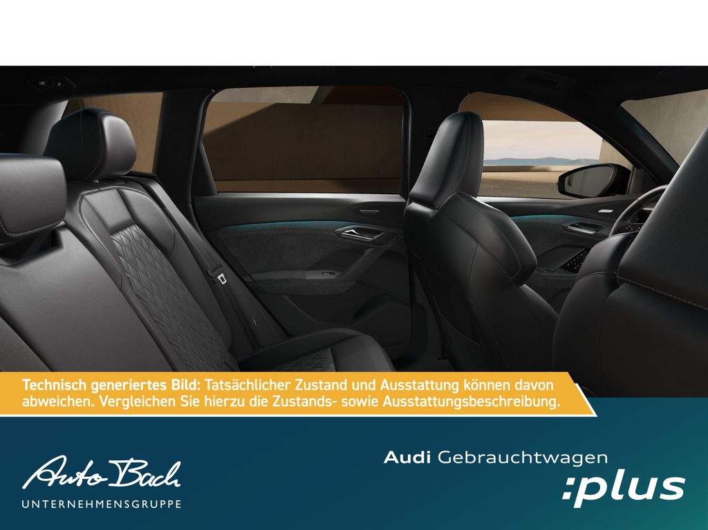 Audi SQ6 e-tron 2024