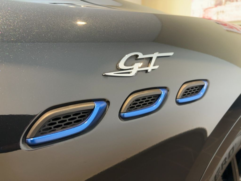 Maserati Levante 2022