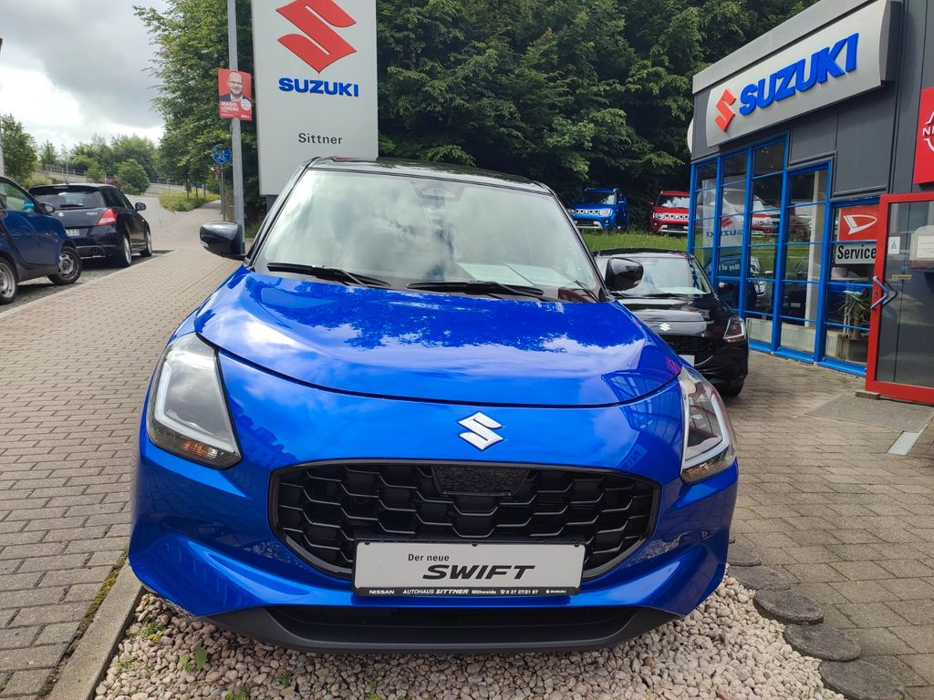 Suzuki Swift 2025