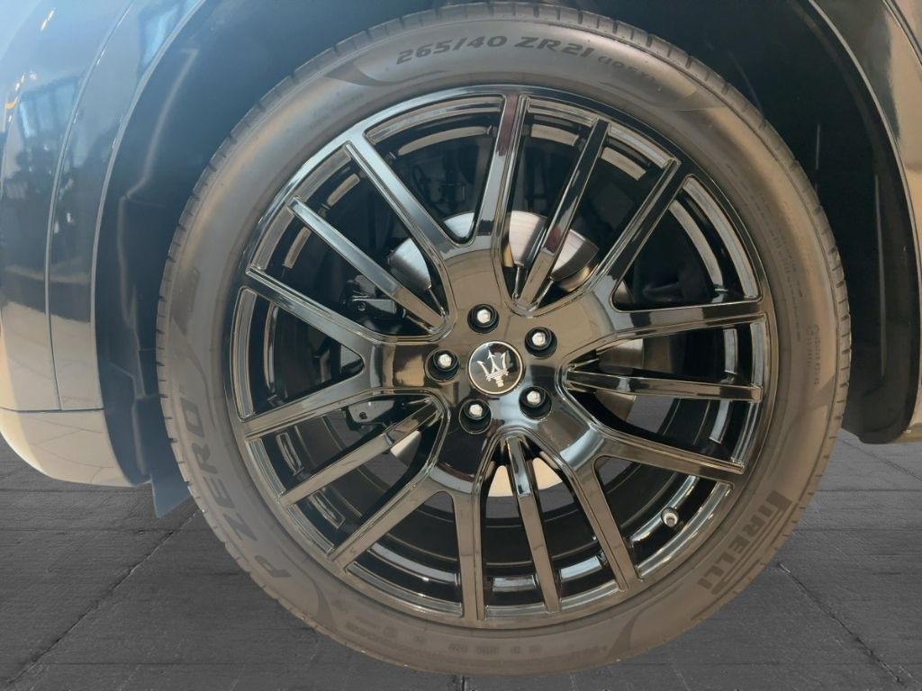 Maserati Levante 2022