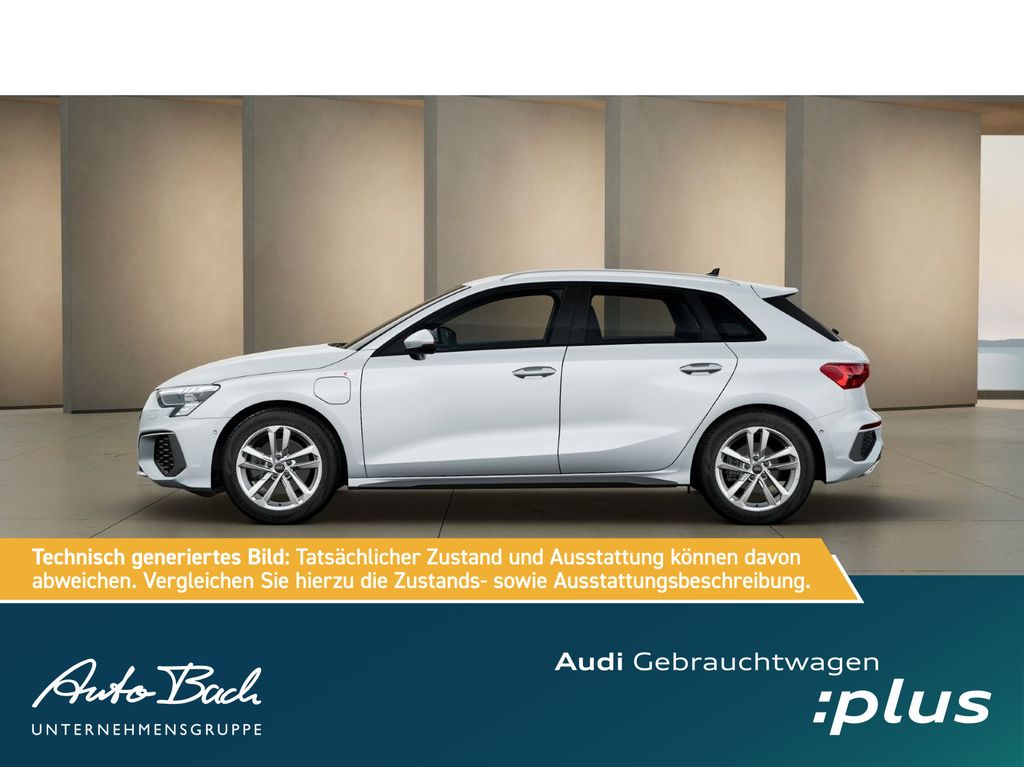 Audi A3 2024