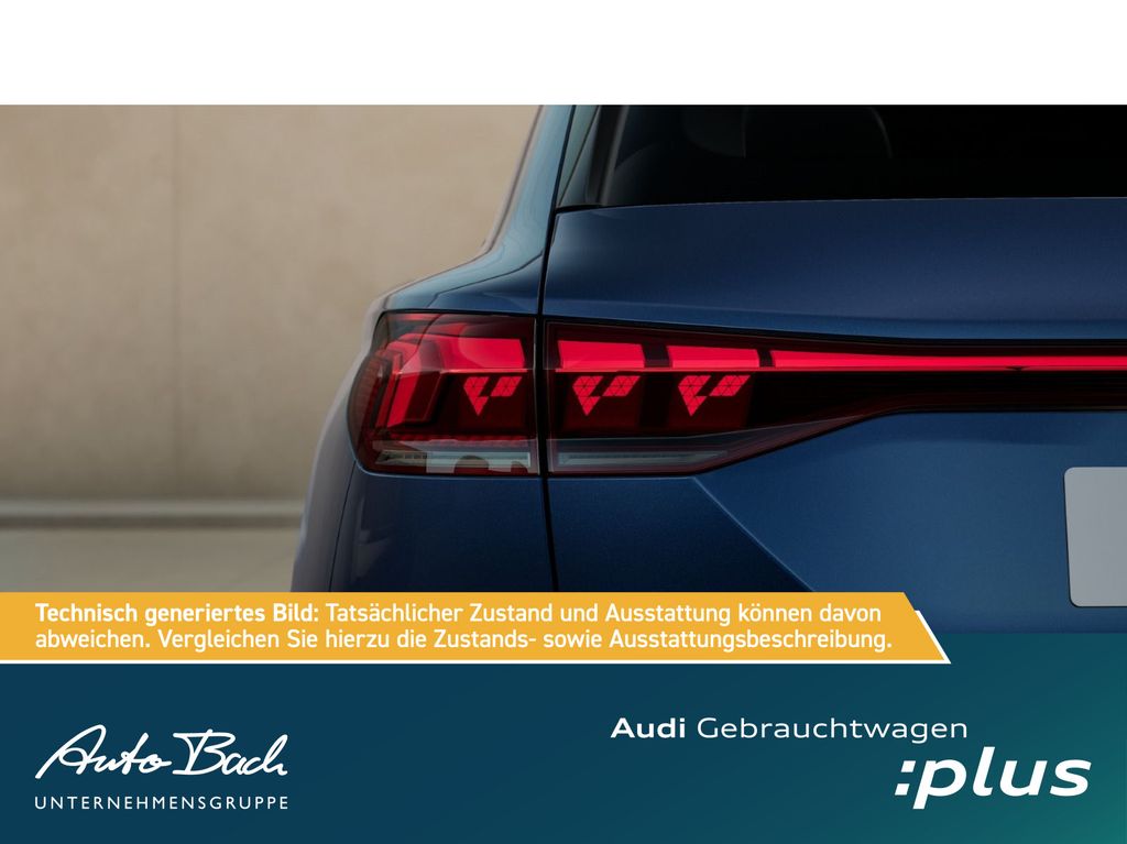 Audi SQ6 e-tron 2024