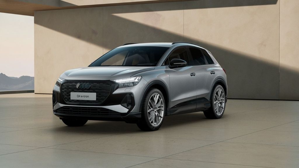 Audi Q4 e-tron 2025