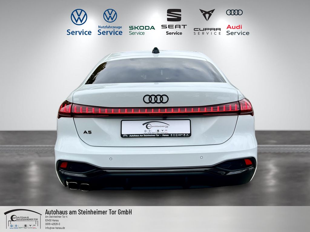 Audi A5 2025