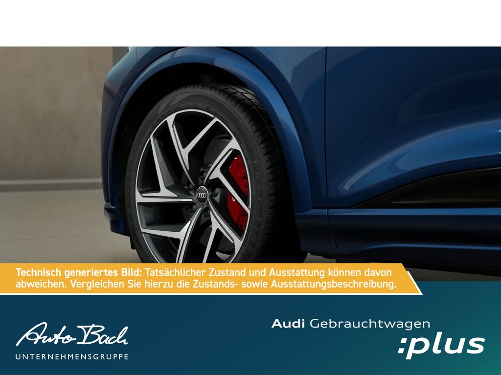 Audi SQ6 e-tron 2024