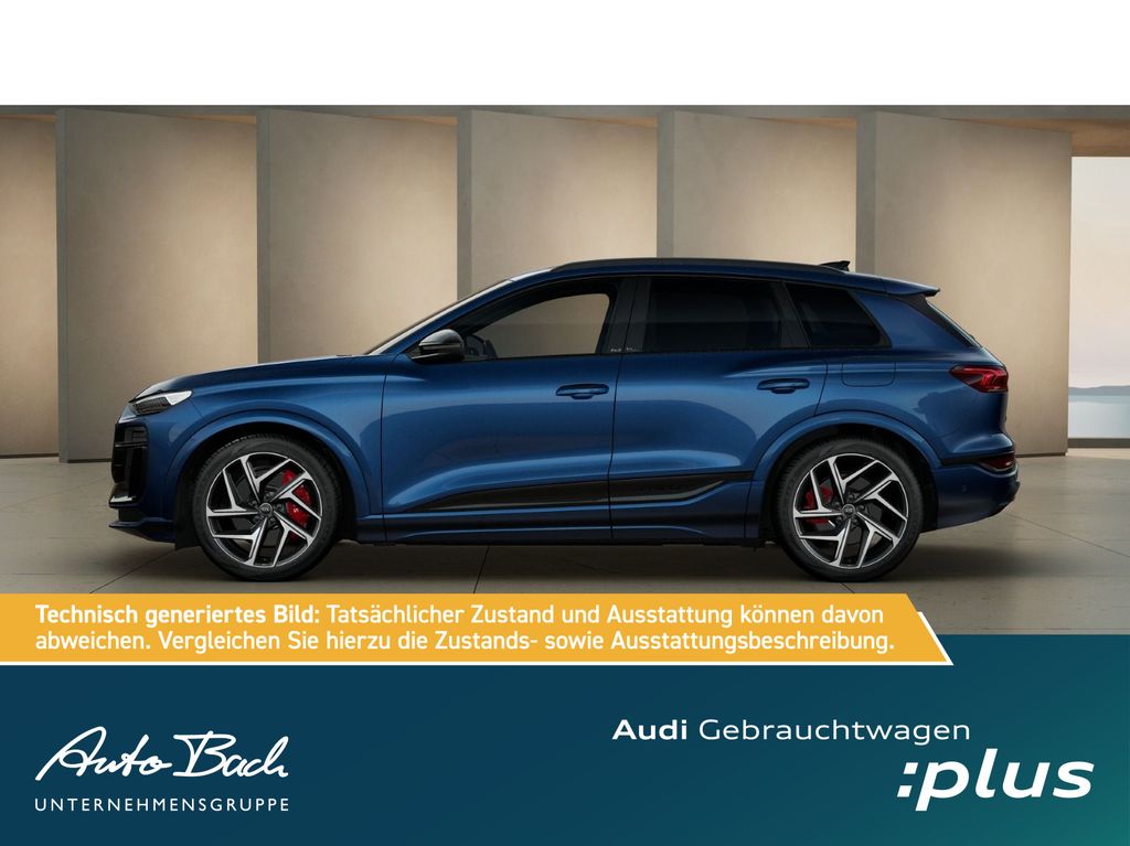 Audi SQ6 e-tron 2024