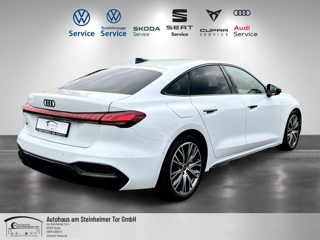 Audi A5 2025