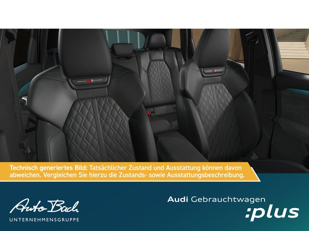 Audi SQ6 e-tron 2024