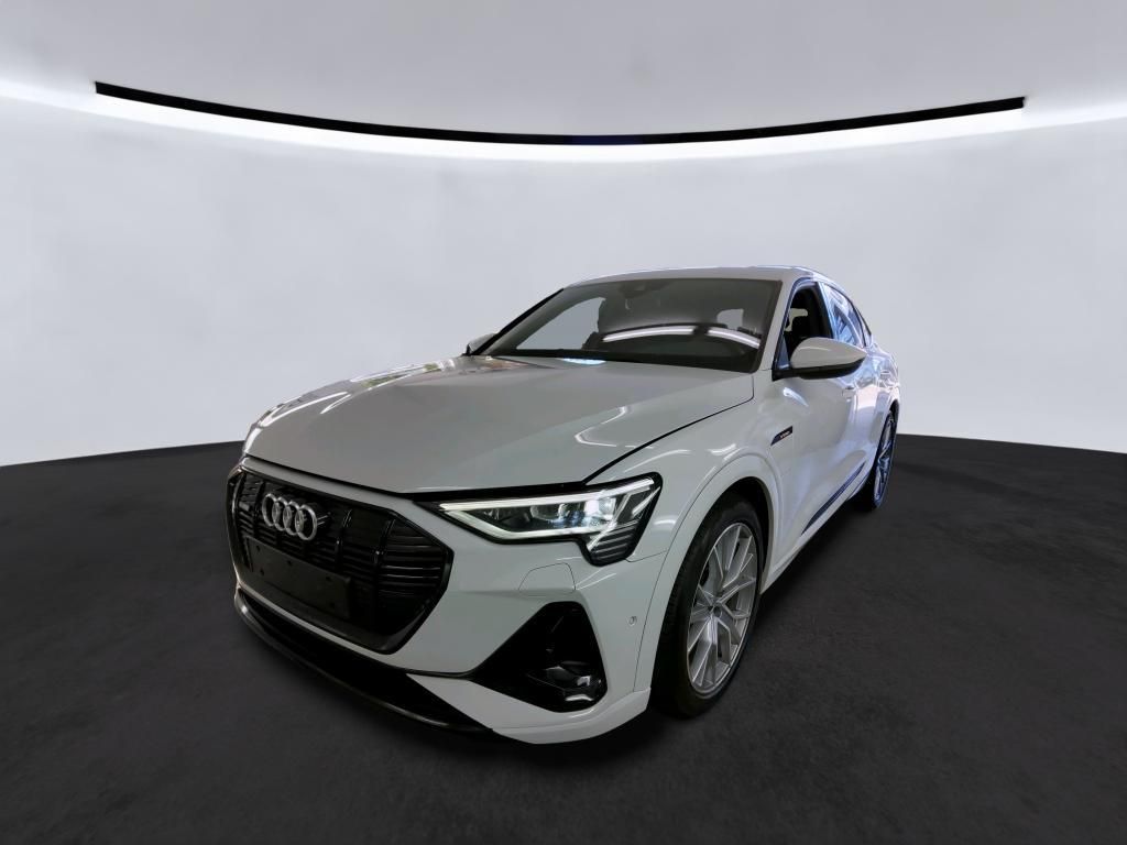 Audi e-tron 2022