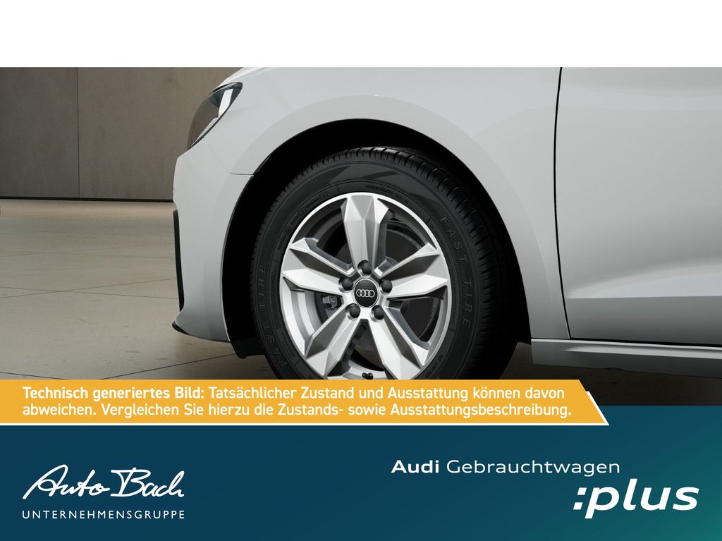Audi A1 2025