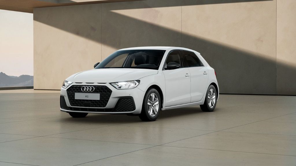 Audi A1 2025