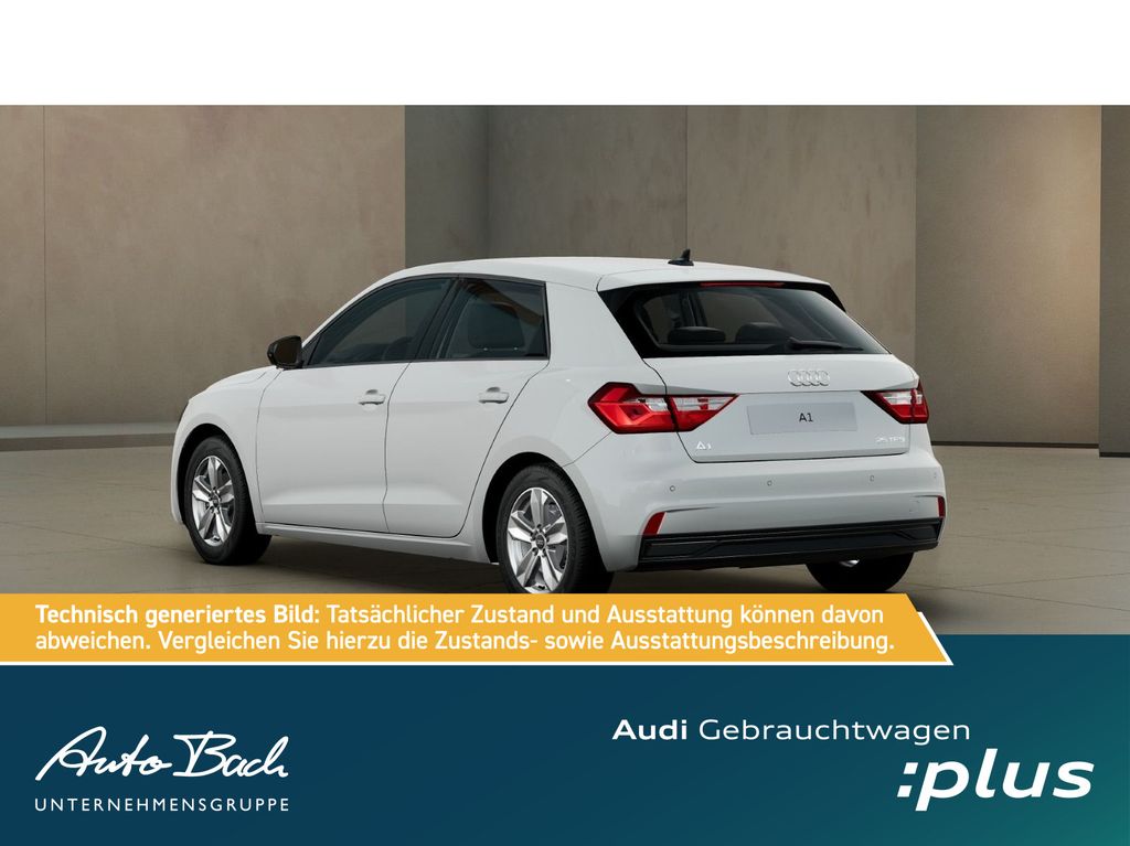 Audi A1 2025