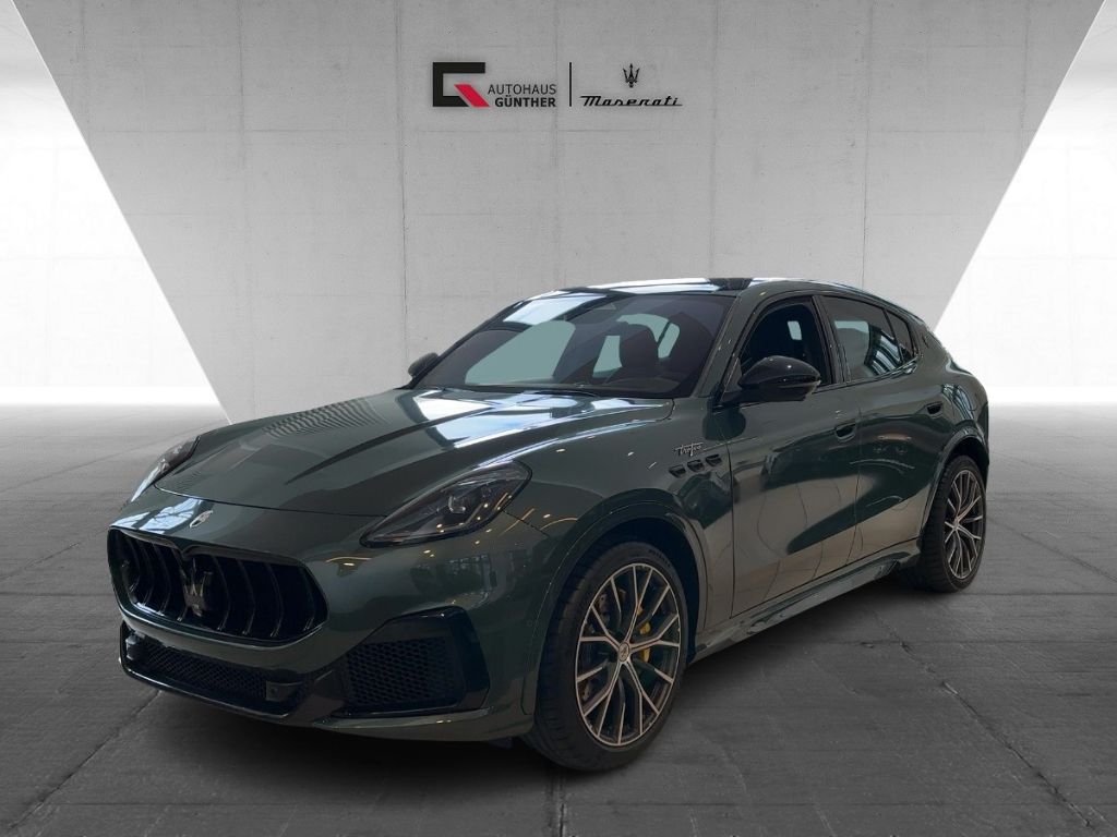 Maserati Grecale