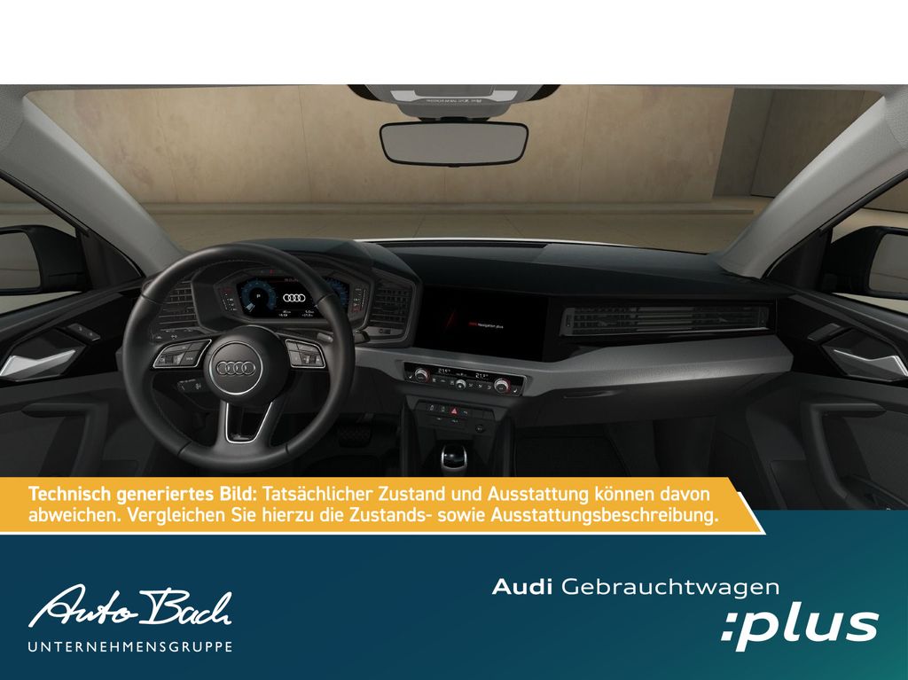 Audi A1 2025