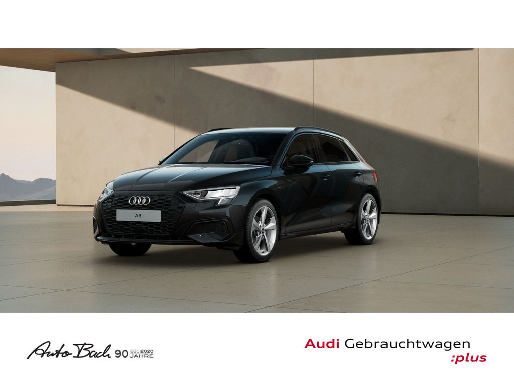 Audi A3 2024
