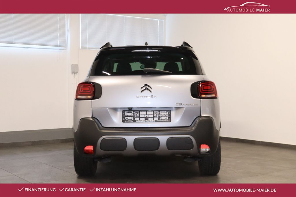 Citroën C3 Aircross 2022