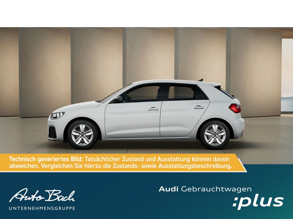 Audi A1 2025