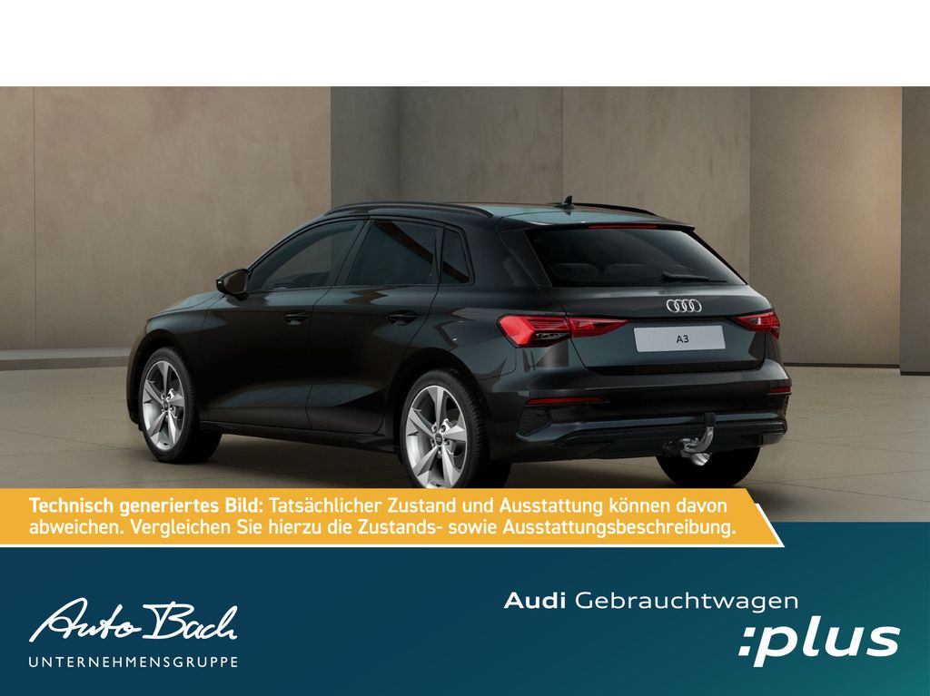 Audi A3 2024