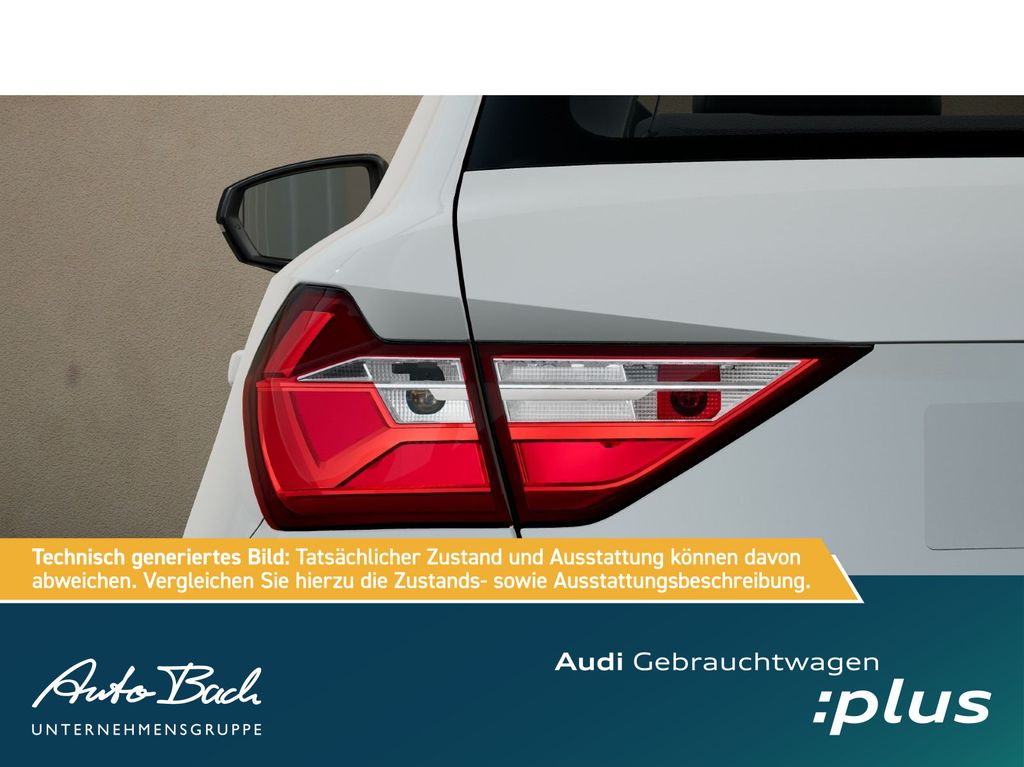 Audi A1 2025