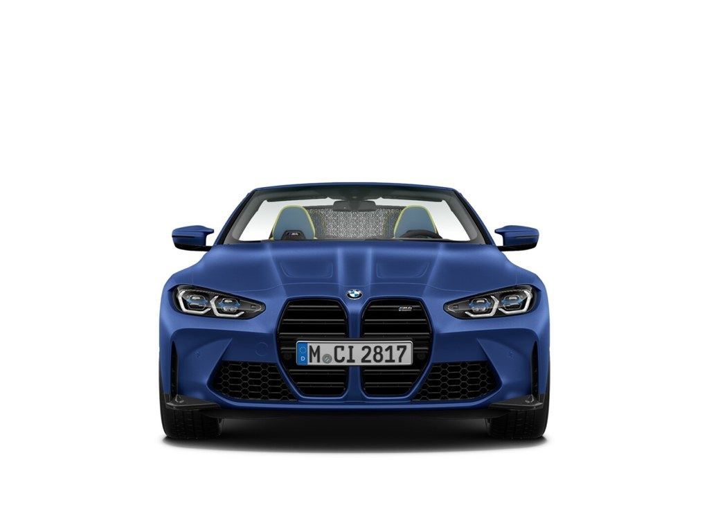 BMW M4 2022
