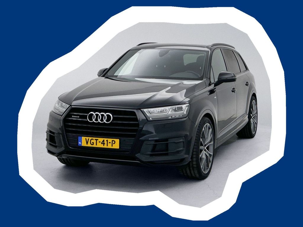Audi Q7 2017