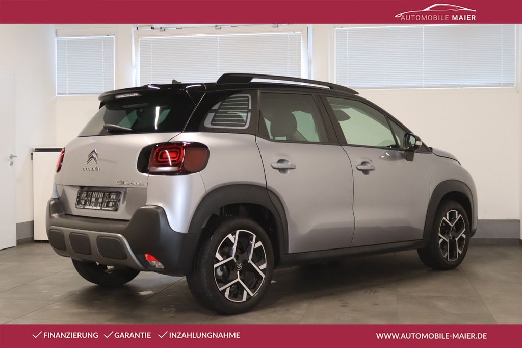 Citroën C3 Aircross 2022