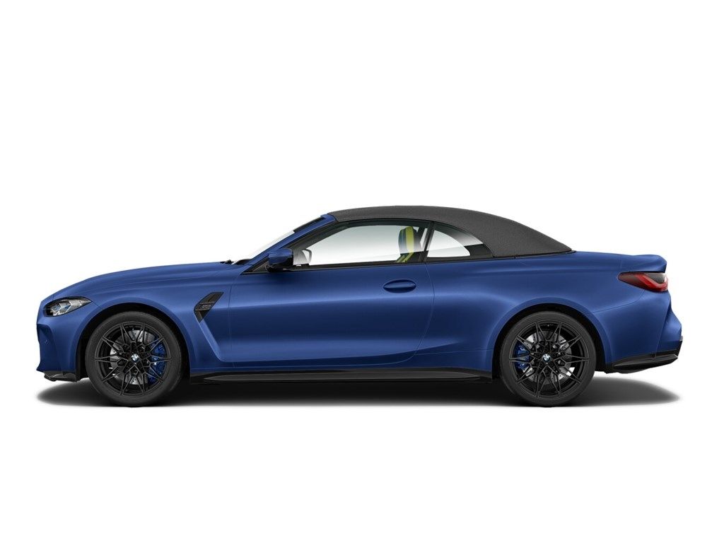 BMW M4 2022