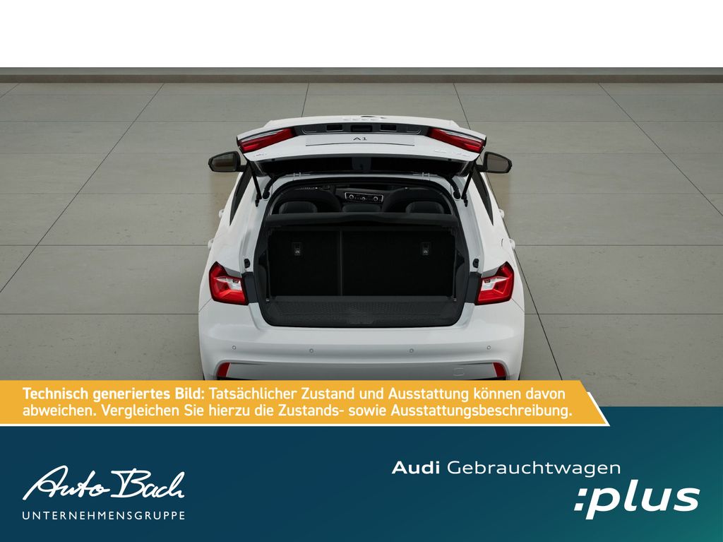 Audi A1 2025