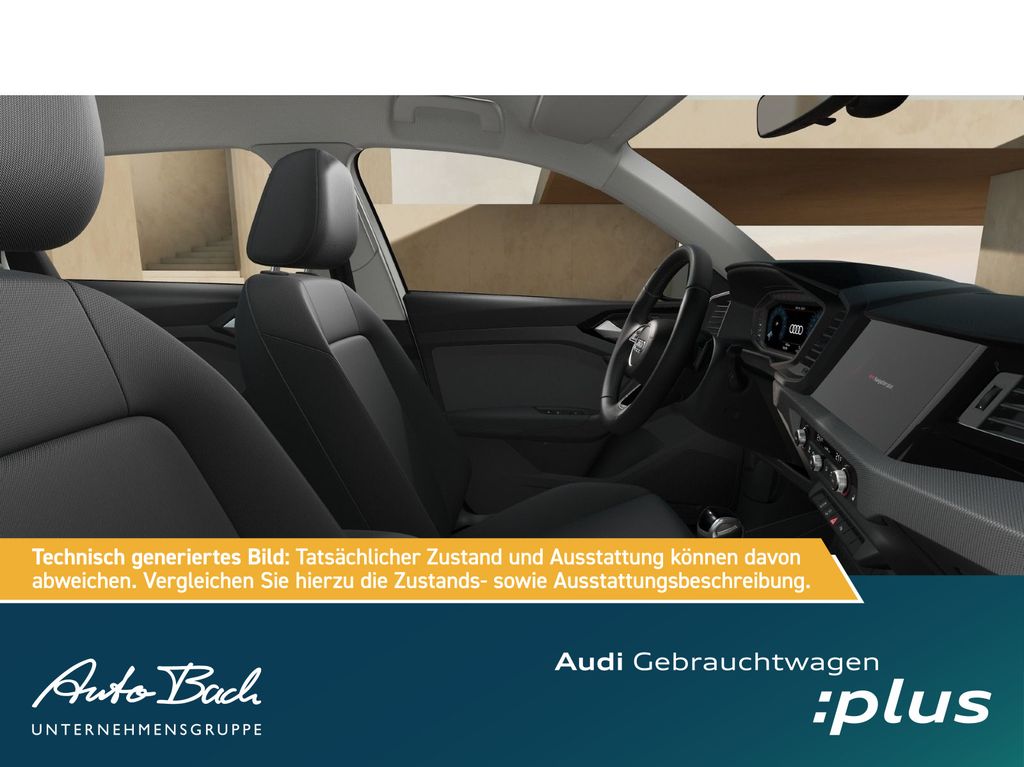 Audi A1 2025
