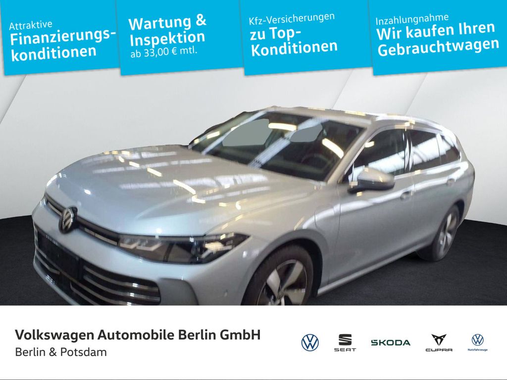 Volkswagen Passat Variant 2025