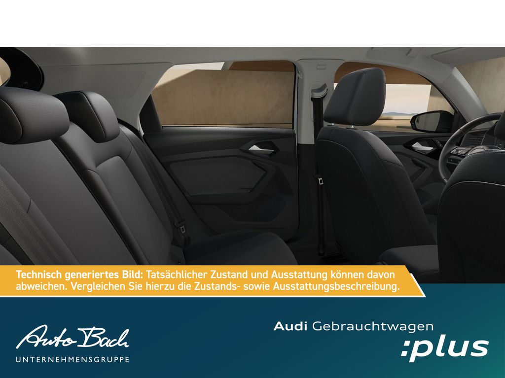 Audi A1 2025