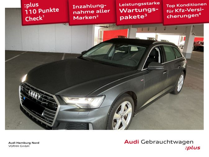 Audi A6 2022
