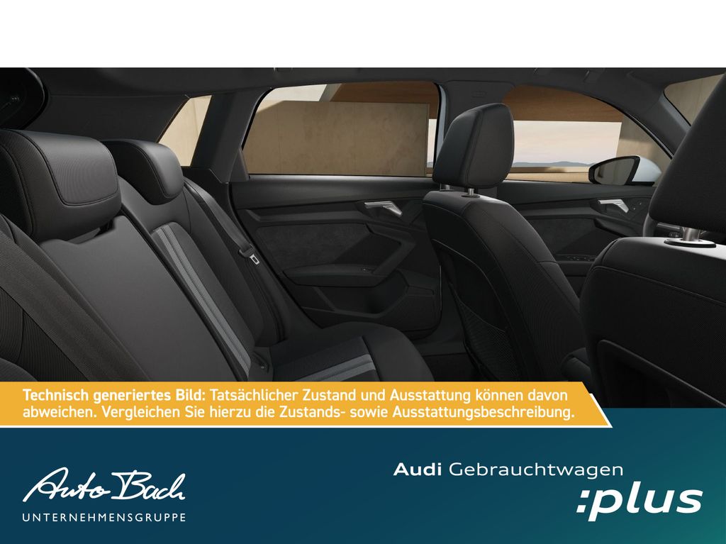 Audi A3 2024