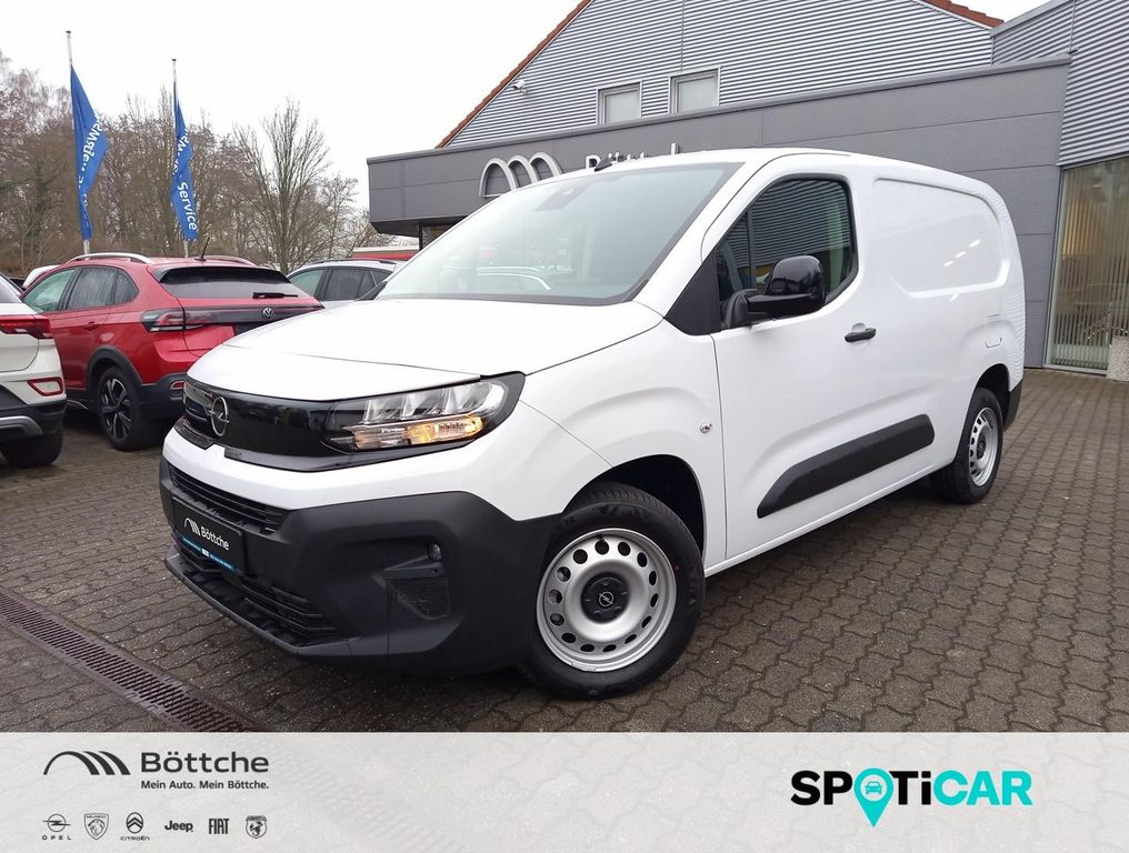 Opel Combo 2025