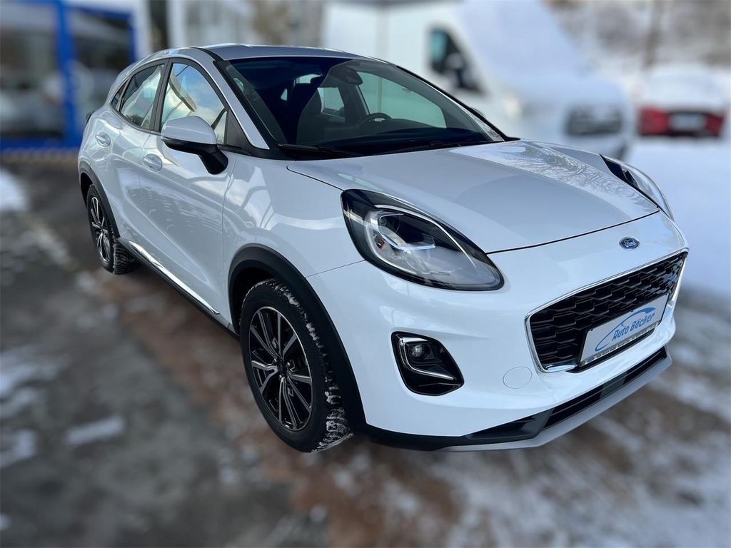 Ford Puma 2021