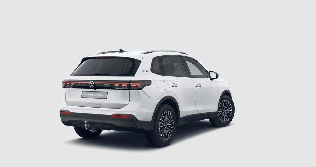 Volkswagen Tiguan 2025
