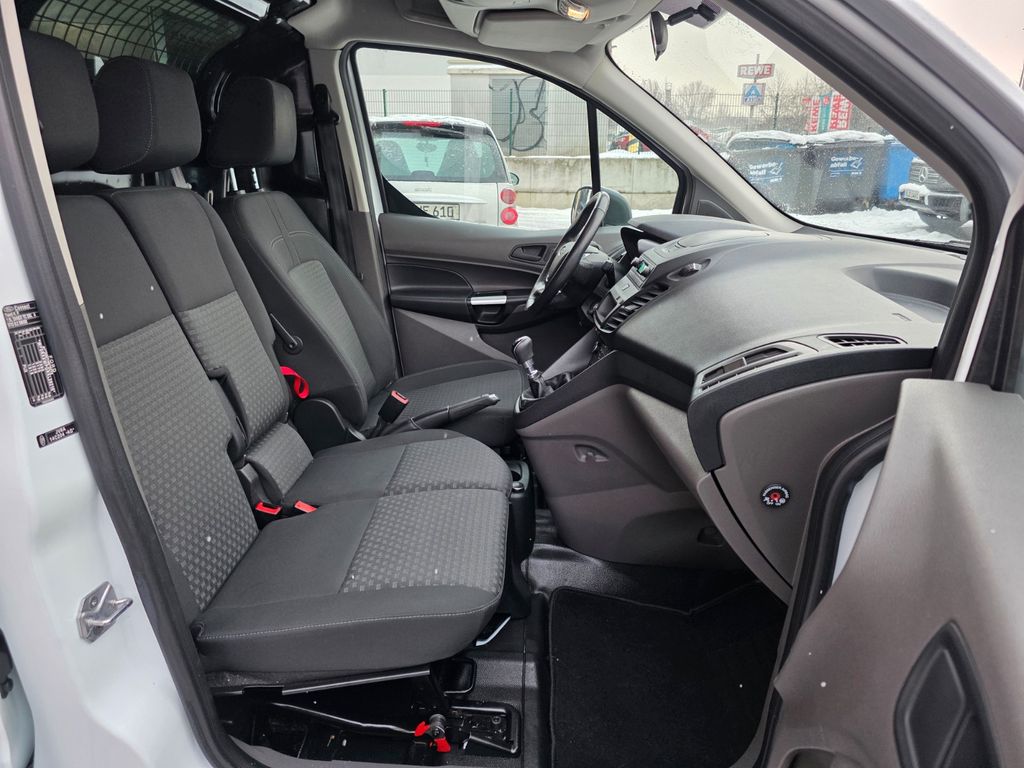 Ford Transit Connect 2019