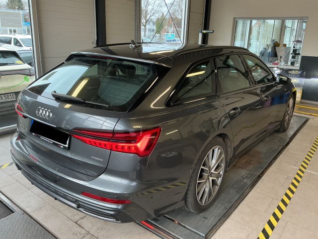 Audi A6 2022
