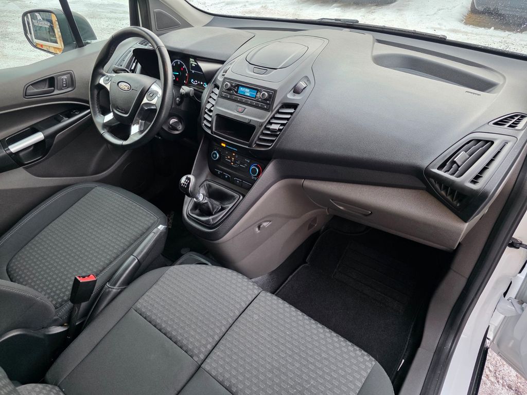 Ford Transit Connect 2019