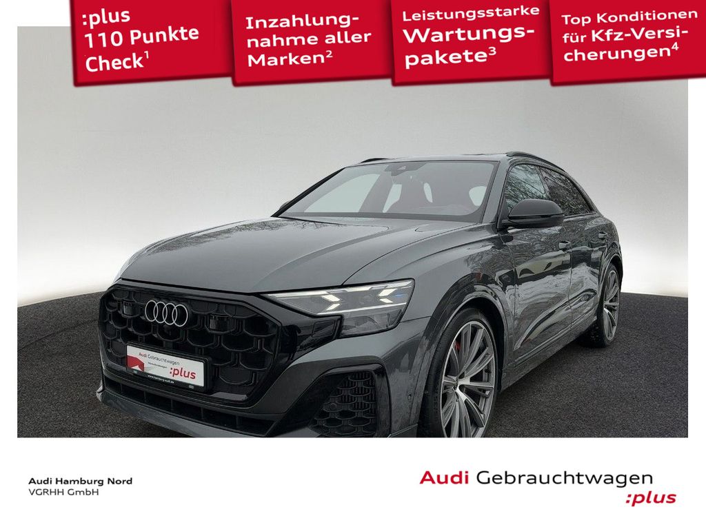 Audi Q8 2024