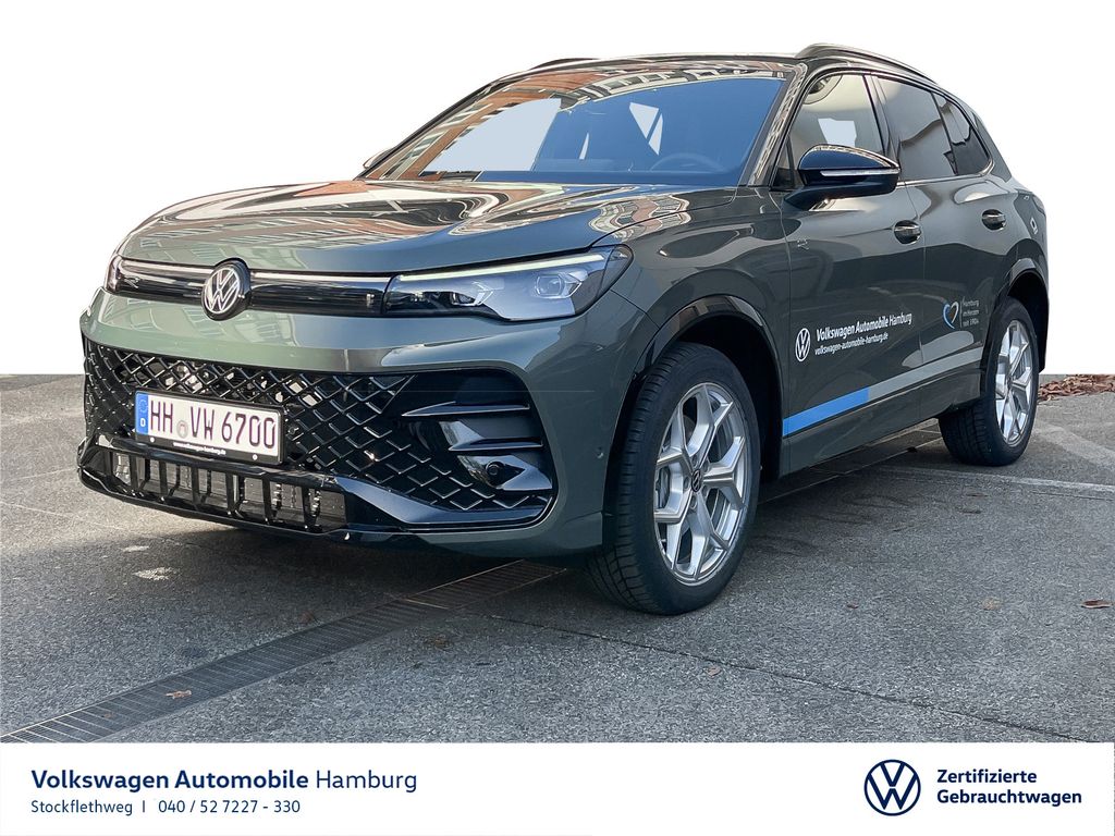 Volkswagen Tiguan 2025