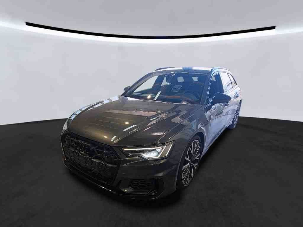 Audi S6 2024