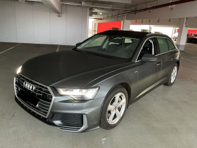 Audi A6 2022