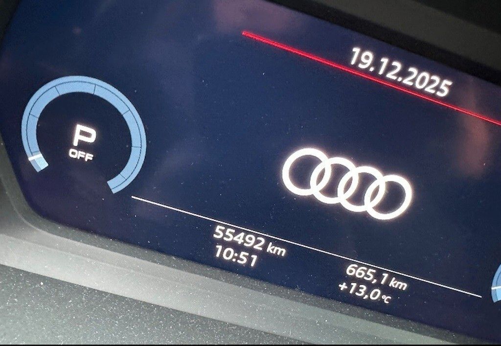Audi A3 2022